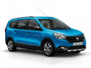 Dacia Lodgy Stepway 2014 года